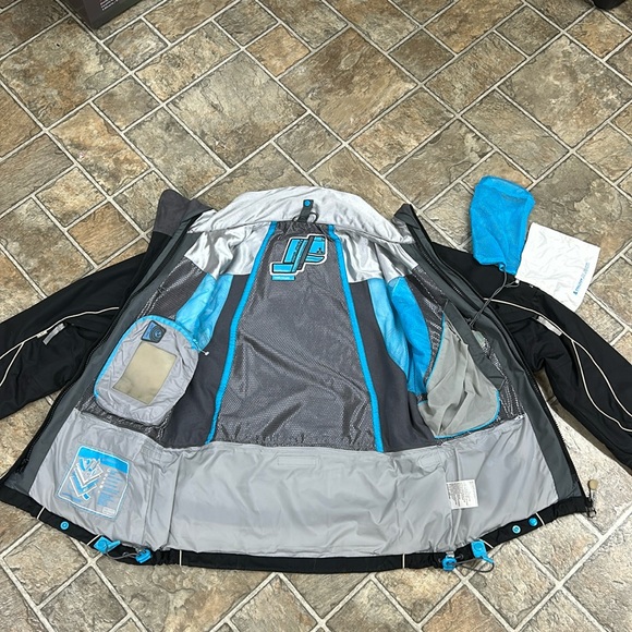 Trilogy Winter Ski Jacket 2 in 1 Waterproof - Picture 5 of 14